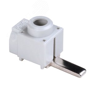 Изображение товара Клемма вводная для модульного оборудования КВМ 4-25мм2 (прямой ввод удлиненная)-КЭАЗ (шт)