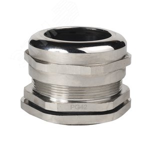 Изображение товара Сальник металлический PGM42-(Dпроводника 30-40мм)-IP68-КЭАЗ (шт)