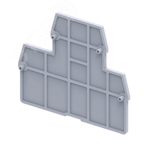 Изображение товара Крышка концевая OptiClip EPCDL4UN для клемм CDL4UN (шт)