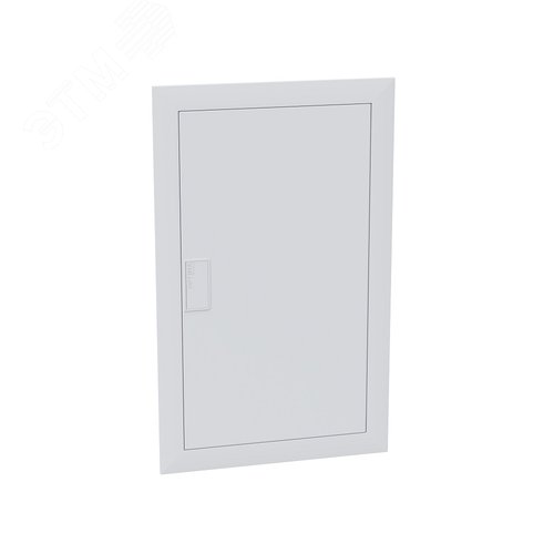 Щит  ЩРВ-п-36 белый с белой дверью IP40 OptiBox PRO - фото 2