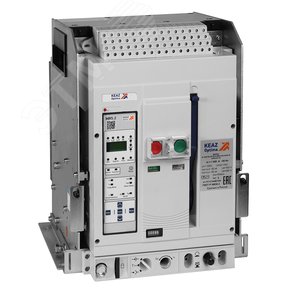 Изображение товара Выключатель автоматический воздушный OptiMat A-1600-S1-3P-50-D-MR5.2-B-C2200-M2-P05-S2-06 (шт)