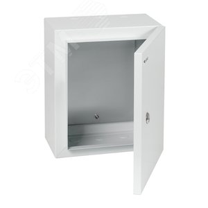Изображение товара Корпус металлический ЩМП-КМП-293х250х155-IP41-УХЛ3 типоисполнение КОМПАКТ (шт)
