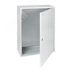 Изображение товара Корпус металлический ЩМП-СТД-650х500х250-IP41-УХЛ3 типоисполнение СТАНДАРТ (шт)