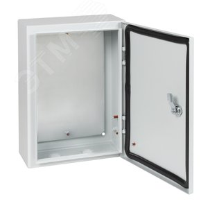 Изображение товара Корпус металлический ЩМП-ПРО-400х300х150-IP66-УХЛ1 типоисполнение ПРО (шт)