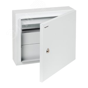 Изображение товара Корпус металлический ЩРн-СТД-15-284х350х115-IP41-УХЛ3 15 модулей, типоисполнение СТАНДАРТ (шт)
