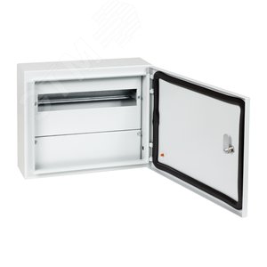 Изображение товара Корпус металлический ЩРн-ПРО-15-285х350х115-IP66-УХЛ1 15 модулей, типоисполнение ПРО (шт)