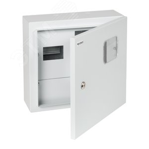 Изображение товара Корпус металлический ЩУРн-СТД-1-МП/4-310х350х135-IP41-УХЛ3 1ф счетчик на МП, 4 модуля, типоисполнение СТАНДАРТ (шт)