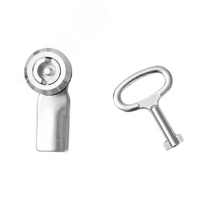 Изображение товара Замок цилиндрический для ЩМП СТАНДАРТ (ключ точка, выс свыше 900) (шт)