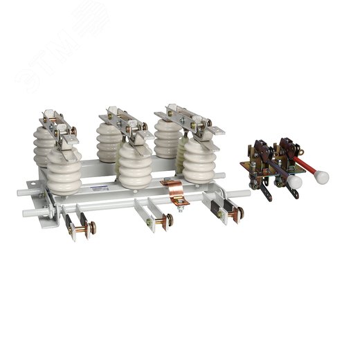 Изображение товара Разъединитель высоковольтный РВЗ-10/400-II-Ф-УХЛ2-КЭАЗ (шт)