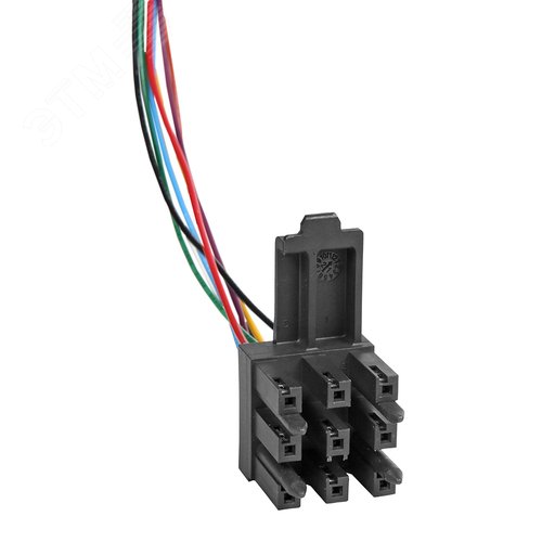 Изображение товара Разъём подвижный вторичных цепей OptiMat D100, D160, D250, D400, D630-УХЛ3 (9 контактов) (шт)