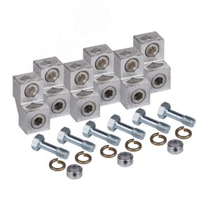 Изображение товара Комплект зажимов №7 выключателю автоматическому ВА57-35-УХЛ3 (шт)