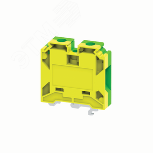 Изображение товара Клемма заземляющая 35 кв.мм винтовая OptiClip CGT-35-PE-I-(2,5-35)-PEN (шт)