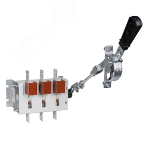 Рубильник ВР32-37-А31240-400А-УХЛ3 - фото 2