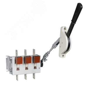 Рубильник ВР32-39-А31240-630А-УХЛ3 - фото 2