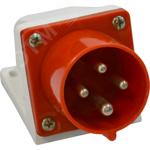 Изображение товара Вилка 524-32А-6h-380AC-3P+PE-IP44 (шт)