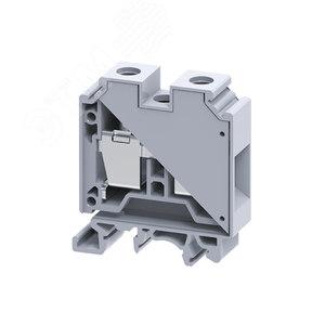 Изображение товара Клемма проходная 35 кв.мм винтовая OptiClip CTS-35-I-125A-(4-35)-серый (шт)