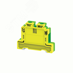 Изображение товара Клемма заземляющая 16 кв.мм винтовая OptiClip CGT-16-PE-I-(0,2-16)-PEN (шт)