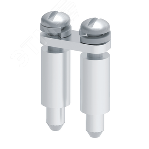 Изображение товара Перемычка винтовая 2 полюса OptiClip СА721 для клемм CTS-2,5 (шт)