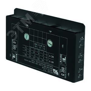 Изображение товара Блок контактный OptiStart K-FX-350 боковой 1НО+2НЗ / 2НО+1НЗ для F-250..F-1000 (шт)