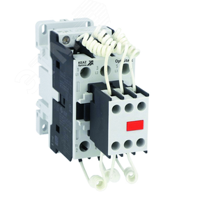 Изображение товара Контактор OptiStart K-FK-32-30-00-A024 для коммутации конденсаторов (шт)