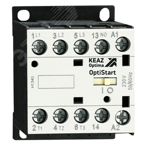 Мини-контактор OptiStart K-M-06-30-01-A230