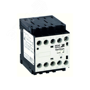 Изображение товара Мини-контактор OptiStart K-M-09-30-10-D110-P с выводами под пайку (шт)