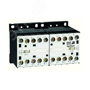 Мини-контактор реверсивный OptiStart K-MC-09-40-00-A230
