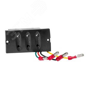 Изображение товара Блок индикации напряжения с проводами BI-10-OptiMat ВВ (шт)