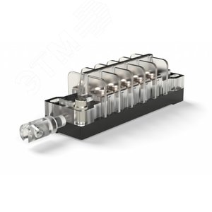 Изображение товара Блок вспомогательных контактов для заземляющего разъединителя BK-ES-10-II-3NO+3NC-15A-OptiMat ВВ (шт)