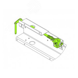 Блокировка двери BD-ES-10-239.010-OptiMat ВВ - фото 1