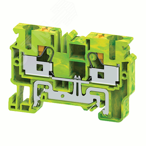 Изображение товара Клемма заземляющая 10 кв.мм push-in OptiClip CPG-10-PE-I-(0,5-10)-PEN (шт)