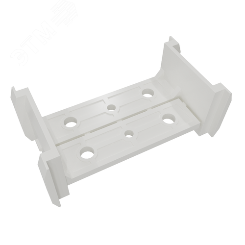 Изображение товара Фиксатор-соединитель пластиковый для встраиваемых шкафов OptiBox Pro (шт)