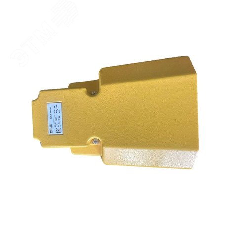 Изображение товара Выключатель ножной OptiLiS GFS-41, 1 педаль с защитной крышкой, M20 (шт)