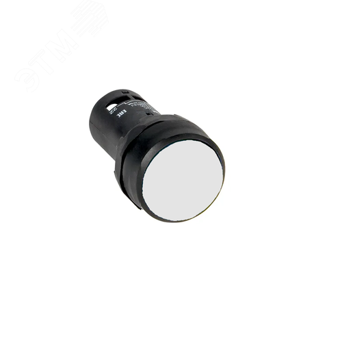Изображение товара Кнопка с фиксацией OptiSignal Compact D22 C7-PH-111 белая 1НО+1НЗ XB7NH15 (шт)