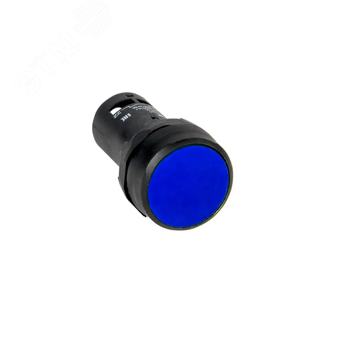 Изображение товара Кнопка с фиксацией OptiSignal Compact D22 C7-PH-610 синяя 1НО XB7NH61 (шт)