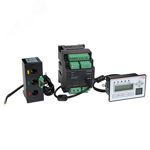 Изображение товара Система управления и защиты двигателя OptiStart T MRD-100-M (шт)