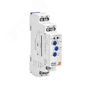 Реле контроля фаз OptiRel D PHS-1-1M-02-PN-1 повышенного и пониженного 1Ф 1СО