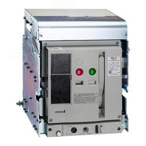 Выключатель автоматический OptiMatA-1600-S2-3P-65-D-MR8.0-B-C0000-M0-P01-S1-03 343721 КЭАЗ