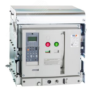 Выключатель автоматический OptiMat A-2500-S4-3P-100-D-MR8.0-BH-C0000-M0-P01-S1-03