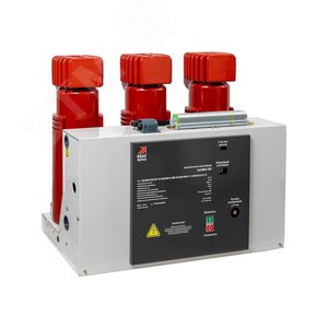 Выключатель вакуумный OptiMat BB-EF-10-31,5/2500-2-FХ-30-0101000-3-0-TM0S-S-0 УЗ