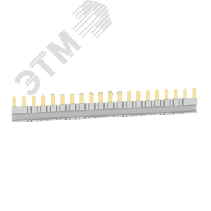 Изображение товара Шинка 20-полюсная для розеток OptiRel G 93-20 (шт)