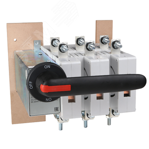 Переключатель нагрузки OptiSwitch DI-C3-400-3P - фото 2