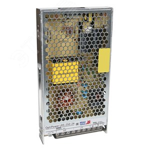 Изображение товара Блок питания панельный OptiPower LRS 350-12 29A (шт)