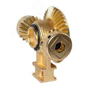 Изображение товара Передача коническая двухсторонняя для заземляющего разъединителя PK-ES-10-2-OptiMat ВВ (шт)