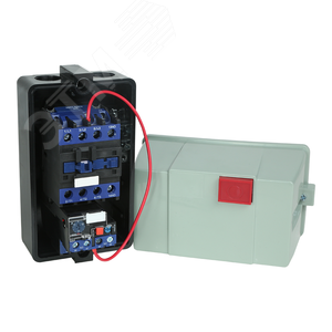 Пускатель ПМЛ-2210-25А-220АС-(17-25А)-УХЛ3-Б- - фото 2