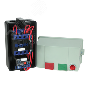 Пускатель ПМЛ-2230-25А-220AC-(12-18А)-УХЛ3-Б - фото 2