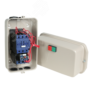 Пускатель ПМЛ-4230-63А-220AC-(55-70А)-УХЛ3-Б- - фото 2