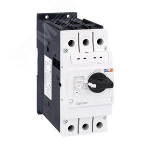 Изображение товара Выключатель автоматический OptiStart MP-63R-50-T2 (шт)