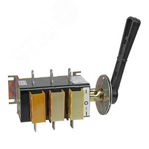 Рубильник ВР32-31Ф-В31250-100А-УХЛ3 - фото 2