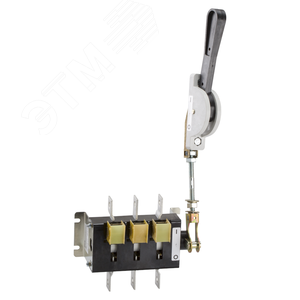 Выключатель-разъединитель ВР32-31Ф-А31240-100А-УХЛ3 - фото 2